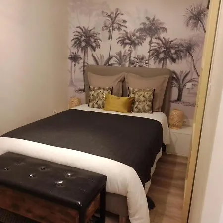 Maison D'hotes Saint Ange *