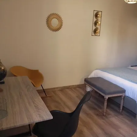 Bed & Breakfast Maison D'hotes Saint Ange *