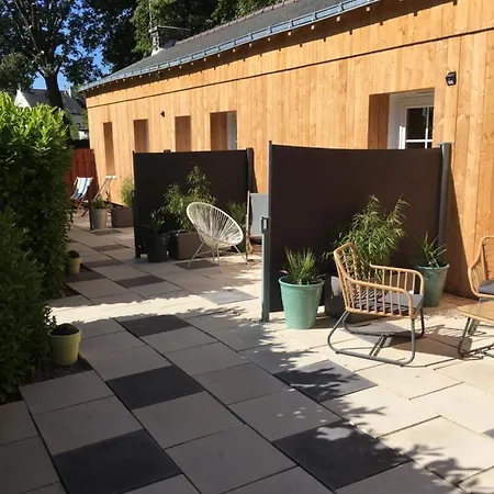 Maison D'hotes Saint Ange Bed & Breakfast *