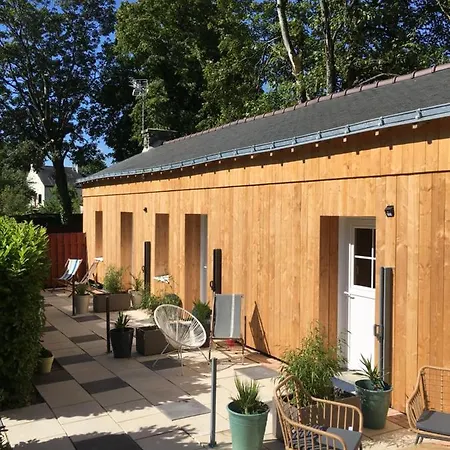 Maison D'hotes Saint Ange *