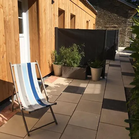 Maison D'hotes Saint Ange *