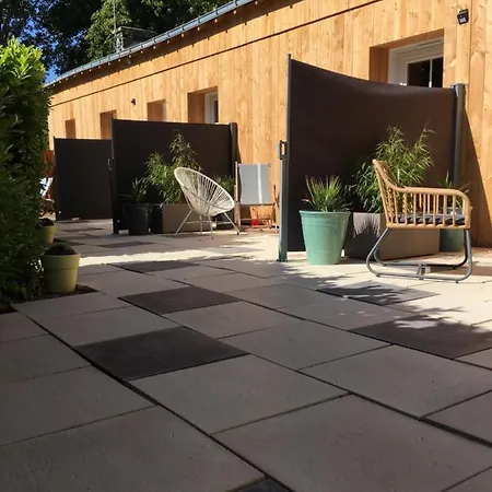 Bed & Breakfast Maison D'hotes Saint Ange *