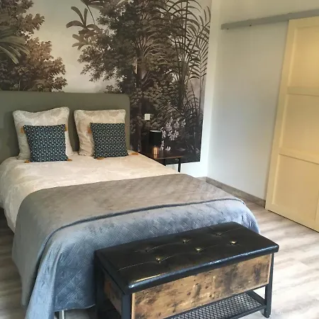 Bed & Breakfast Maison D'hotes Saint Ange