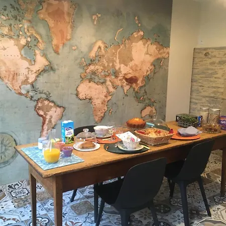 Maison D'hotes Saint Ange Bed & Breakfast *