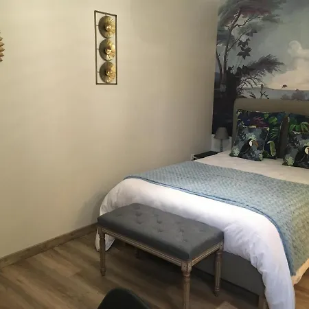 Bed & Breakfast Maison D'hotes Saint Ange