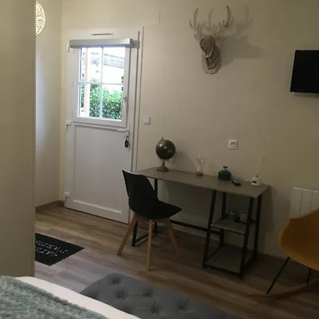 Maison D'hotes Saint Ange *