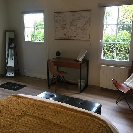Bed & Breakfast Maison D'hotes Saint Ange