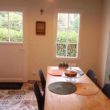Maison D'hôtes Saint Ange
