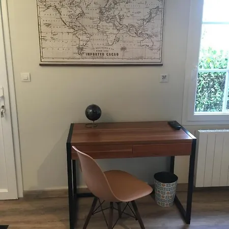 Maison D'hôtes Saint Ange *